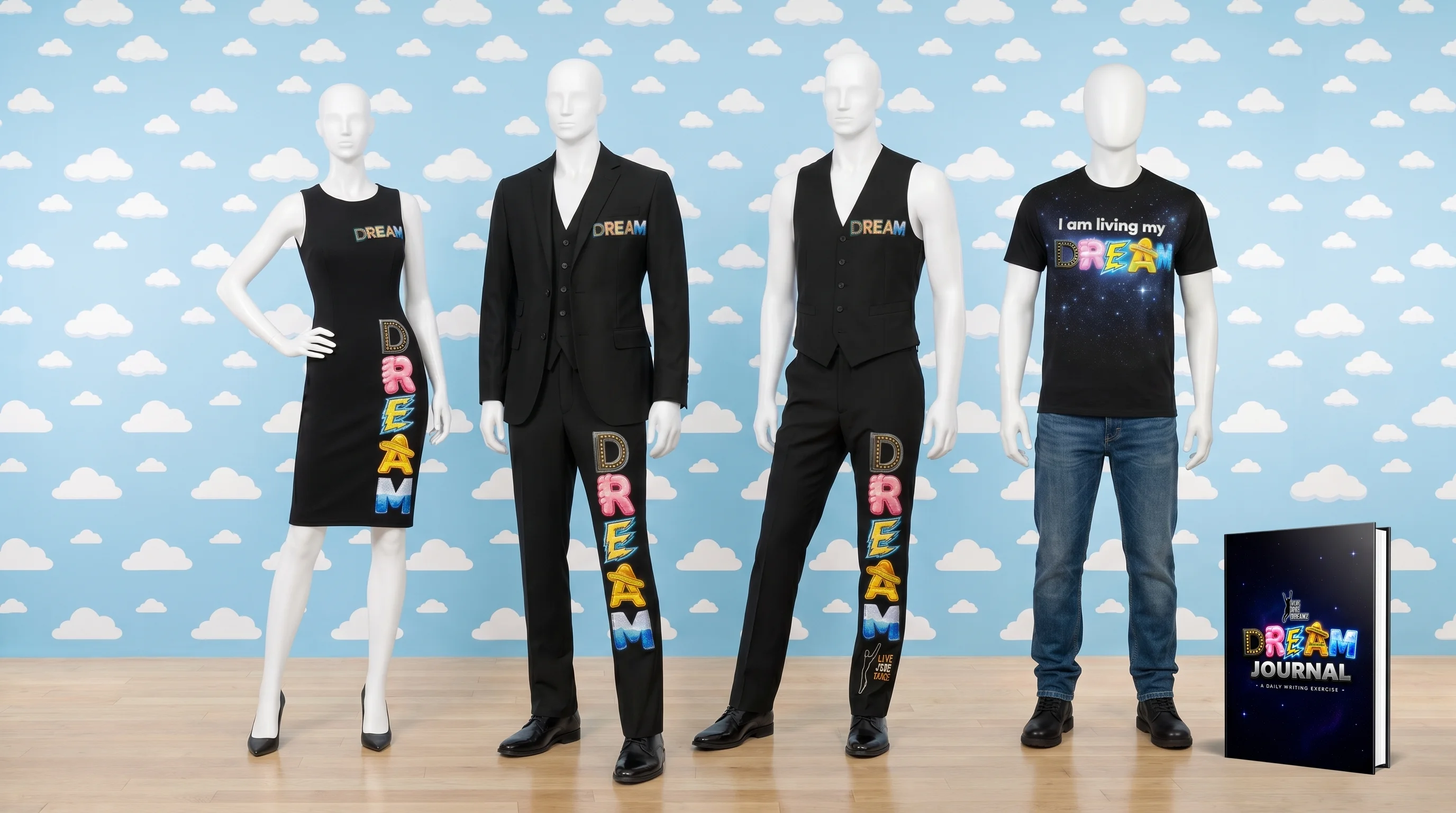 D.R.E.A.M Merch Collection